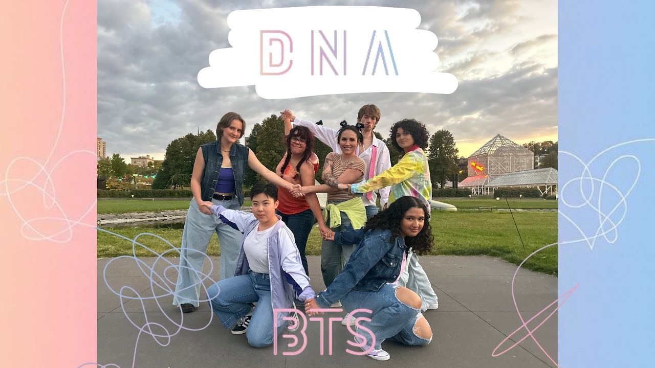 [K-MOVE] DNA - BTS (방탄소년단) Dance Cover
