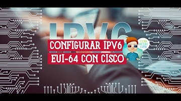 Ipv6 & EUI64((Cisco Certified Network Associate)#cybersecuritygyan