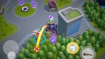 Little Big Robots - Crystal Rush - 168,007 damage!!!!