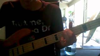 lexicon devil the germs bass cover