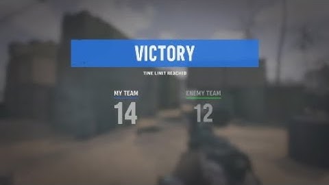 1v1 quick scope on shipment ful clip