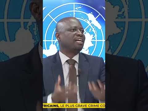 L’ONU n’est plus crédible  #rtv #onu #africa