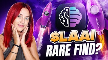 Next Big AI x Blockchain Project? | Laura AI Agent ($LAAI) | Solana’s First AI Trading Agent?