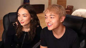 JasonTheWeen & Sakura Reunite..