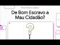 Resumo do Livro O Negro: de bom escravo a mau cidadão?, de Clóvis Moura