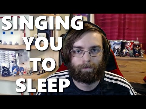 ASMR | Singing You To Sleep (In Dreams By Roy Orbison)