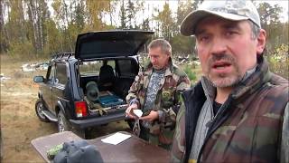 Облава егерей на честных "охотников"))Экстренный выпуск!!Round-up of Rangers on Russian hunters!!