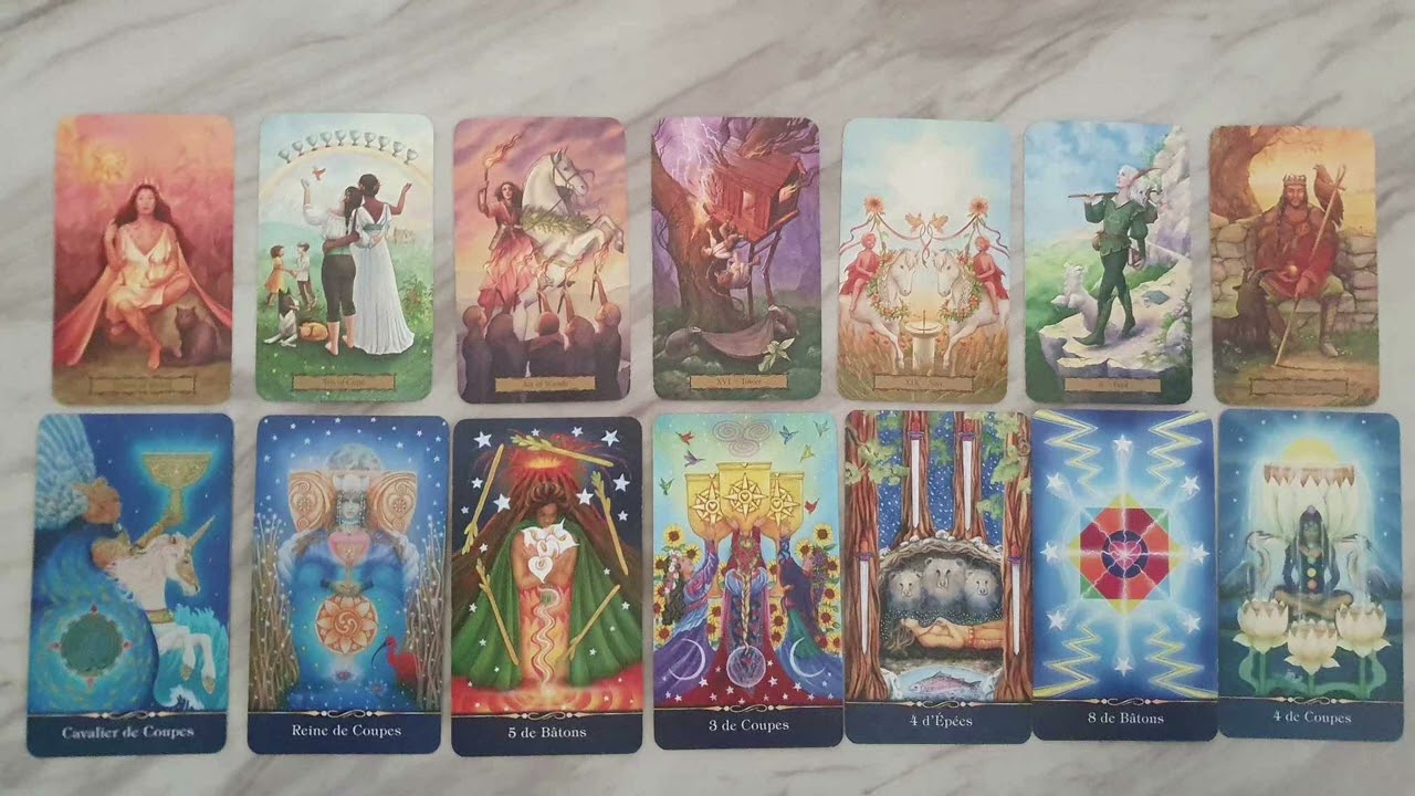 ⚡💖 L'univers va t'aider à faire LE GRAND SAUT vers ce bel amour !