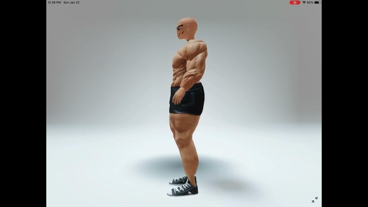 roblox gigachad - YouTube