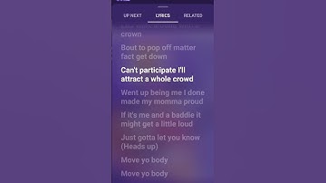 Thumbnail of MOVE YO BODY lyrics   btw this is my first vid #music #supermario #gaming