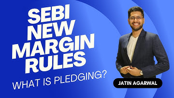 SEBI New Margin Rules | Share Pledging Explained (हिन्दी)