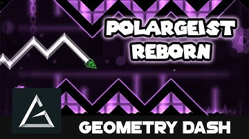 IF POLARGEIST WAS IN 2.0!! Geometry Dash 2.0 - Polargeist Reborn by Fayaddd
