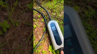 Wen 6800 , Honda Prologue Elite, charging camping
