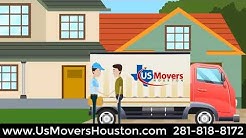 US Movers Houston The Heights Midtown Downtown RiverOaks Houston Moving Company Insured Bonded