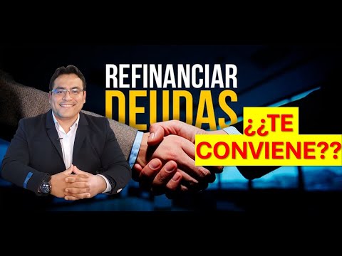 ¿Te favorece REFINANCIAR