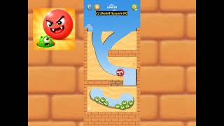 Draw to dig - Epo Eats All level 24 | all parts gameplay walkthrough solution