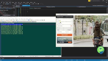Coded UI Practical- 7 : Compare the Data GridView Values with csv file values Part-4