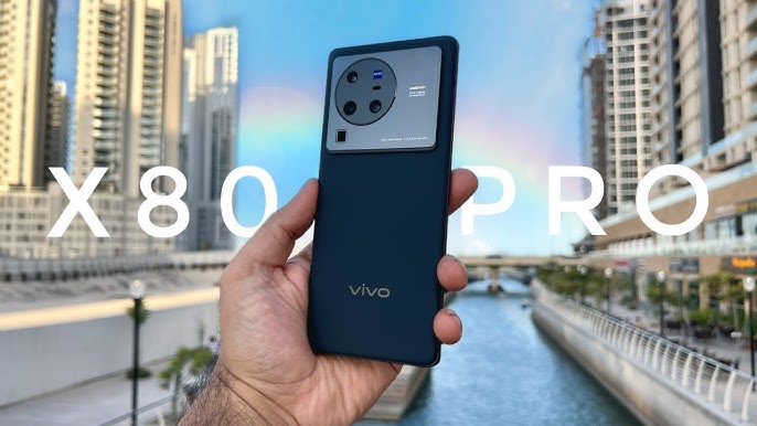 Vivo X80 -  External Reviews