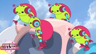 Kuu Kuu Harajuku | Bad Boy and Little Girl /Yummy Bear Nado | Season 1 Episode 6 | Cartoons for Kids