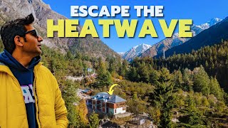 This Himachali Homestay Near Tibet Border Offers Slow Pahadi Life | RAKCHAM KINNAUR