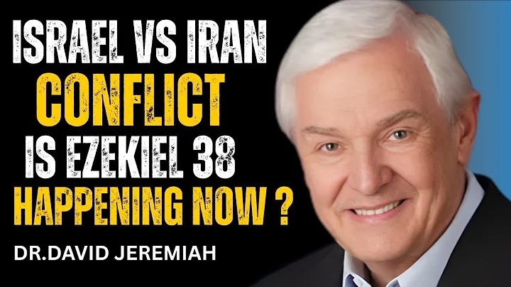 ISRAEL, IRAN AND THE EZEKIEL PROPHECY HAPPENING NOW | DR. DAVID JEREMIAH | BEST MOTIVATIONAL SPEECH