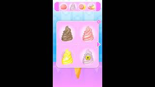 Chơi Làm Kem Cùng Uyên Cherry