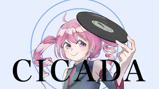 CICADA【重音テト】