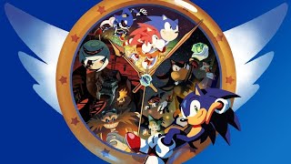 SONIC 4 GAME CINEMATICKS 