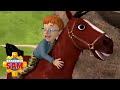 Norman tar en häst! | Brandman Sam ⭐️ Brandman Kompilering | Barnfilmer
