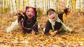伊藤沙莉＆「HANA」CHIKAの相思相愛ペアに魅せられた「三角チョコパイ
