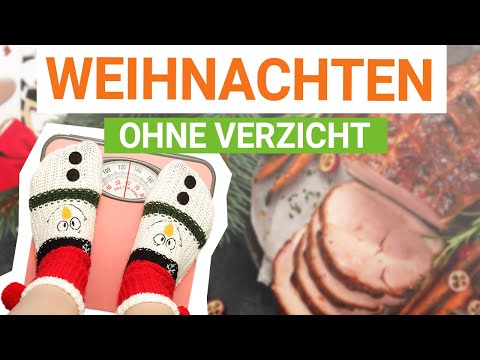 Weihnachten macht dick?