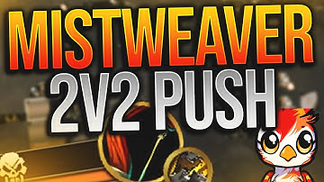 Mysticall | 2550+mmr Mistweaver Monk 2v2 Arena! - 11.1.7 De oorlog binnen Mistweaver Monk PvP