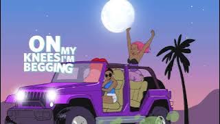 NINIOLA FT OSKIDO - COMMANDO (VISUALIZER/LYRIC VIDEO)