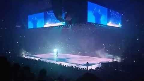 DRAKE - ELEVATE  PARIS 2019 BERCY ACCOR HOTEL ARENA (ASSASSINATION VACATION TOUR)