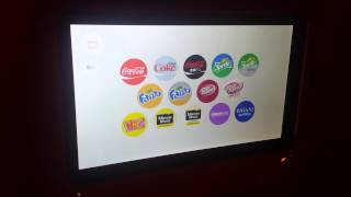 Coke Freestyle machine dukes pizza plus screenshot 5