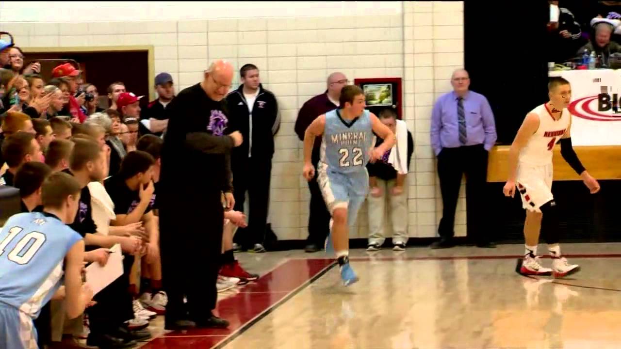 Mineral Point defeats Darlington YouTube