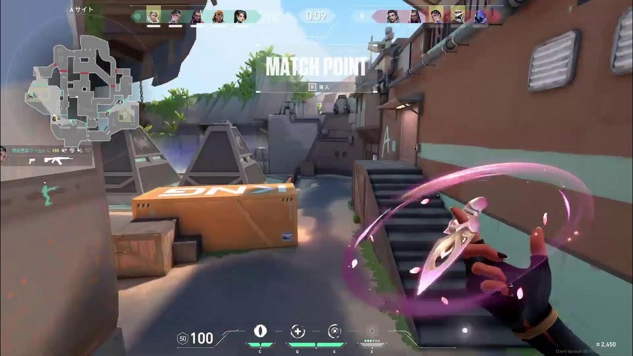 XDefiant→VALORANT YouTube