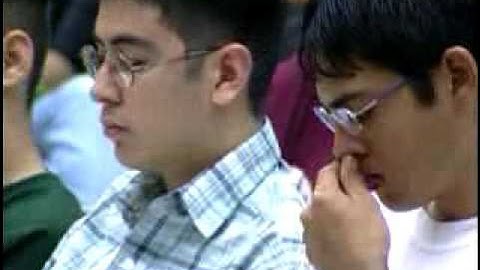 Lec 02: Introduction to Kinematics | 8.01 Classical Mechanics, Fall 1999 (Walter Lewin)