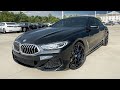 2022 BMW 840i Gran Coupe Walkaround Review + Exhaust Sound & Launch Control