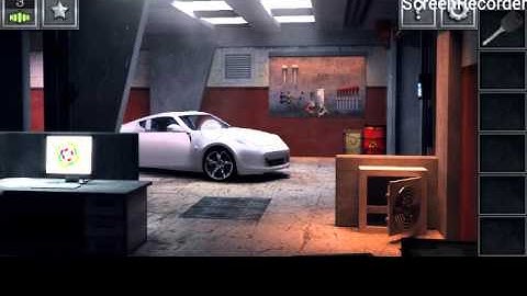 Escape Agent Level 1, 2, 3, 4, 5 Walkthrough