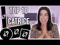 TOP 10 CATRICE | Lo mejor de la marca QUE NECESITAS