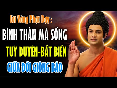 Lời Vàng Phật