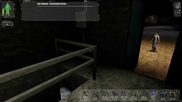 Deus Ex with mods - Part 5 (UNATCO HQ)