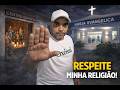 Respeite Minha Religião - O Brasil é de Todas as Crenças