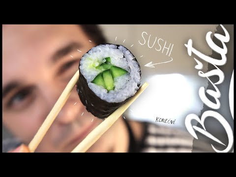 SUSHI POPRVÉ – Bašta #50