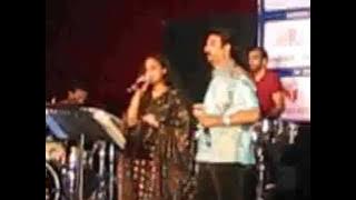 Pookalam vannu | God Father | Live Stage Show | Unni Menon | Nicy Shameer