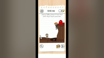 Brain Test 3 Level 264 Walkthrough