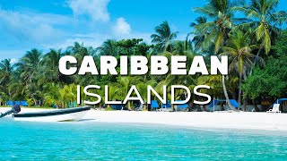 15 Most Beautiful Caribbean Islands | Best Caribbean Islands 2024