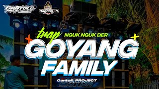 DJ GOYANG FAMILY - INI YANG KALIAN CARI CARI VIRAL DI TIKTOK - FULL BASS TERBARU 2024