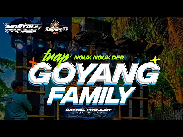 DJ GOYANG FAMILY - INI YANG KALIAN CARI CARI VIRAL DI TIKTOK - FULL BASS TERBARU 2024 class=